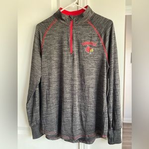 Louisville Cardinal’s Women’s Pullover
